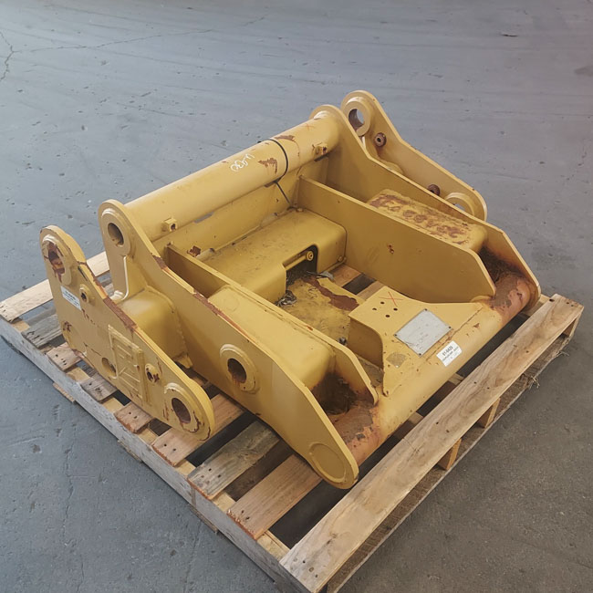 Good Used COUPLER GRP - QUICK 61-0420